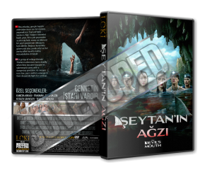 Şeytanın Ağzı - The Devil's Mouth - 2026 Türkçe Dvd Cover Tasarımı